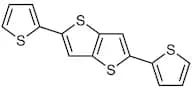 2,5-Di(2-thienyl)thieno[3,2-b]thiophene