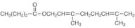 3,7-Dimethyl-2,6-octadienyl Butyrate
