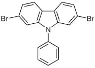 2,7-Dibromo-9-phenylcarbazole
