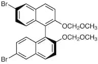 (S)-6,6'-Dibromo-2,2'-bis(methoxymethoxy)-1,1'-binaphthyl
