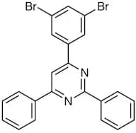4-(3,5-Dibromophenyl)-2,6-diphenylpyrimidine