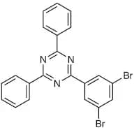 2-(3,5-Dibromophenyl)-4,6-diphenyl-1,3,5-triazine