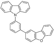 9-[3-(Dibenzofuran-2-yl)phenyl]-9H-carbazole