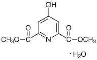 Dimethyl 4-Hydroxy-2,6-pyridinedicarboxylate Monohydrate