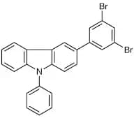 3-(3,5-Dibromophenyl)-9-phenyl-9H-carbazole