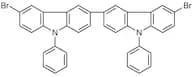 6,6'-Dibromo-9,9'-diphenyl-3,3'-bicarbazole