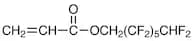 2,2,3,3,4,4,5,5,6,6,7,7-Dodecafluoroheptyl Acrylate (stabilized with TBC)