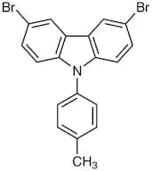3,6-Dibromo-9-(p-tolyl)-9H-carbazole