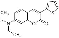 7-(Diethylamino)-3-(2-thienyl)coumarin