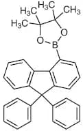 2-(9,9-Diphenyl-9H-fluoren-4-yl)-4,4,5,5-tetramethyl-1,3,2-dioxaborolane