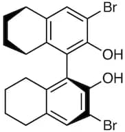 (S)-(-)-3,3'-Dibromo-5,5',6,6',7,7',8,8'-octahydro-1,1'-bi-2-naphthol