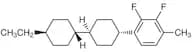 trans,trans-4-(2,3-Difluoro-4-methylphenyl)-4'-ethylbicyclohexyl