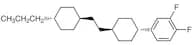 1,2-Difluoro-4-[trans-4-[2-(trans-4-propylcyclohexyl)ethyl]cyclohexyl]benzene