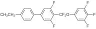 4-[Difluoro(3,4,5-trifluorophenoxy)methyl]-4'-ethyl-3,5-difluorobiphenyl