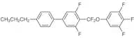 4-[Difluoro(3,4,5-trifluorophenoxy)methyl]-3,5-difluoro-4'-propylbiphenyl