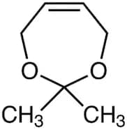 2,2-Dimethyl-1,3-dioxacyclohept-5-ene