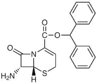 Diphenylmethyl 7β-Amino-3-cephem-4-carboxylate