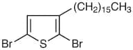 2,5-Dibromo-3-hexadecylthiophene
