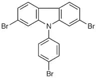 2,7-Dibromo-9-(4-bromophenyl)-9H-carbazole