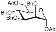 1,6-Di-O-acetyl-2,3,4-tri-O-benzyl-α-D-mannopyranose