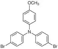 4,4'-Dibromo-4''-methoxytriphenylamine