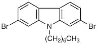 2,7-Dibromo-9-heptyl-9H-carbazole