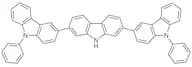 9,9''-Diphenyl-9H,9'H,9''H-3,2':7',3''-tercarbazole