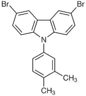 3,6-Dibromo-9-(3,4-dimethylphenyl)-9H-carbazole