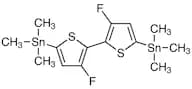 (3,3'-Difluoro-[2,2'-bithiophene]-5,5'-diyl)bis(trimethylstannane)