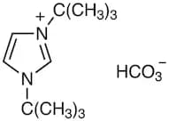 1,3-Di-tert-butylimidazolium Hydrogencarbonate (contains varying amounts of 1,3-Di-tert-butylimida…