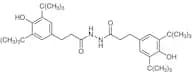 3-(3,5-Di-tert-butyl-4-hydroxyphenyl)-N'-[3-(3,5-di-tert-butyl-4-hydroxyphenyl)propanoyl]propanehy…