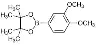 2-(3,4-Dimethoxyphenyl)-4,4,5,5-tetramethyl-1,3,2-dioxaborolane