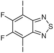 5,6-Difluoro-4,7-diiodo-2,1,3-benzothiadiazole