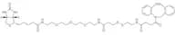 Dibenzocyclooctyne-S-S-PEG3-Biotin