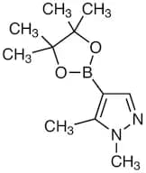 1,5-Dimethyl-4-(4,4,5,5-tetramethyl-1,3,2-dioxaborolan-2-yl)-1H-pyrazole