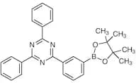 2,4-Diphenyl-6-[3-(4,4,5,5-tetramethyl-1,3,2-dioxaborolan-2-yl)phenyl]-1,3,5-triazine
