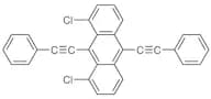 1,8-Dichloro-9,10-bis(phenylethynyl)anthracene