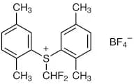(Difluoromethyl)bis(2,5-dimethylphenyl)sulfonium Tetrafluoroborate