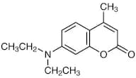 7-Diethylamino-4-methylcoumarin (purified by sublimation)