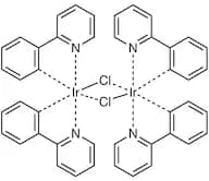 Dichlorotetrakis[2-(2-pyridinyl)phenyl]diiridium(III)