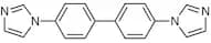 4,4'-Di(1H-imidazol-1-yl)-1,1'-biphenyl