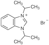 1,3-Diisopropylbenzimidazolium Bromide