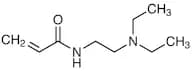 N-[2-(Diethylamino)ethyl]acrylamide (stabilized with MEHQ)