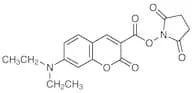 N-Succinimidyl 7-(Diethylamino)coumarin-3-carboxylate