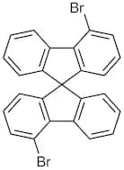 4,4'-Dibromo-9,9'-spirobi[9H-fluorene]