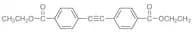 Bis[4-(ethoxycarbonyl)phenyl]acetylene