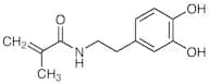 N-(3,4-Dihydroxyphenethyl)methacrylamide