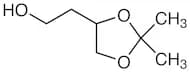 2-(2,2-Dimethyl-1,3-dioxolan-4-yl)ethan-1-ol