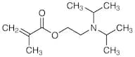 2-(Diisopropylamino)ethyl Methacrylate (stabilized with MEHQ)