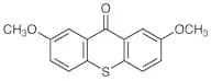 2,7-Dimethoxy-9H-thioxanthen-9-one